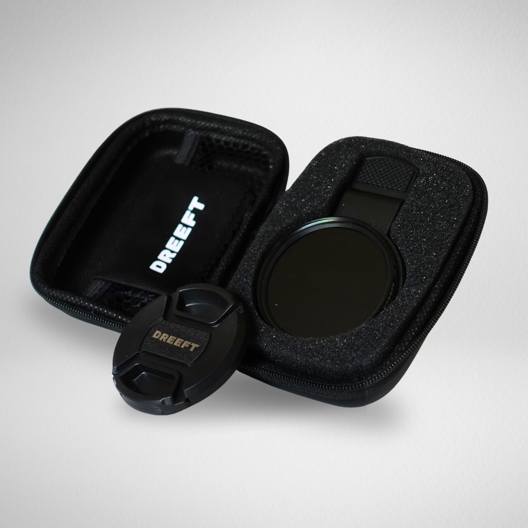 CPL Pro Max Lens: Eliminate reflections, Reveal the passion